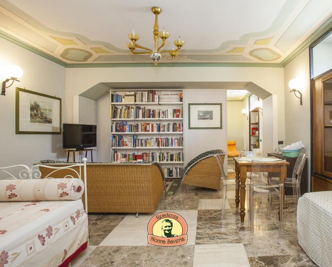 Residenza Nonna Saveria Sora Exterior foto